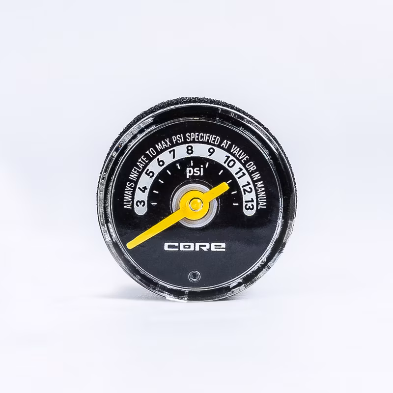 CORE Pump 3 — detail leashe