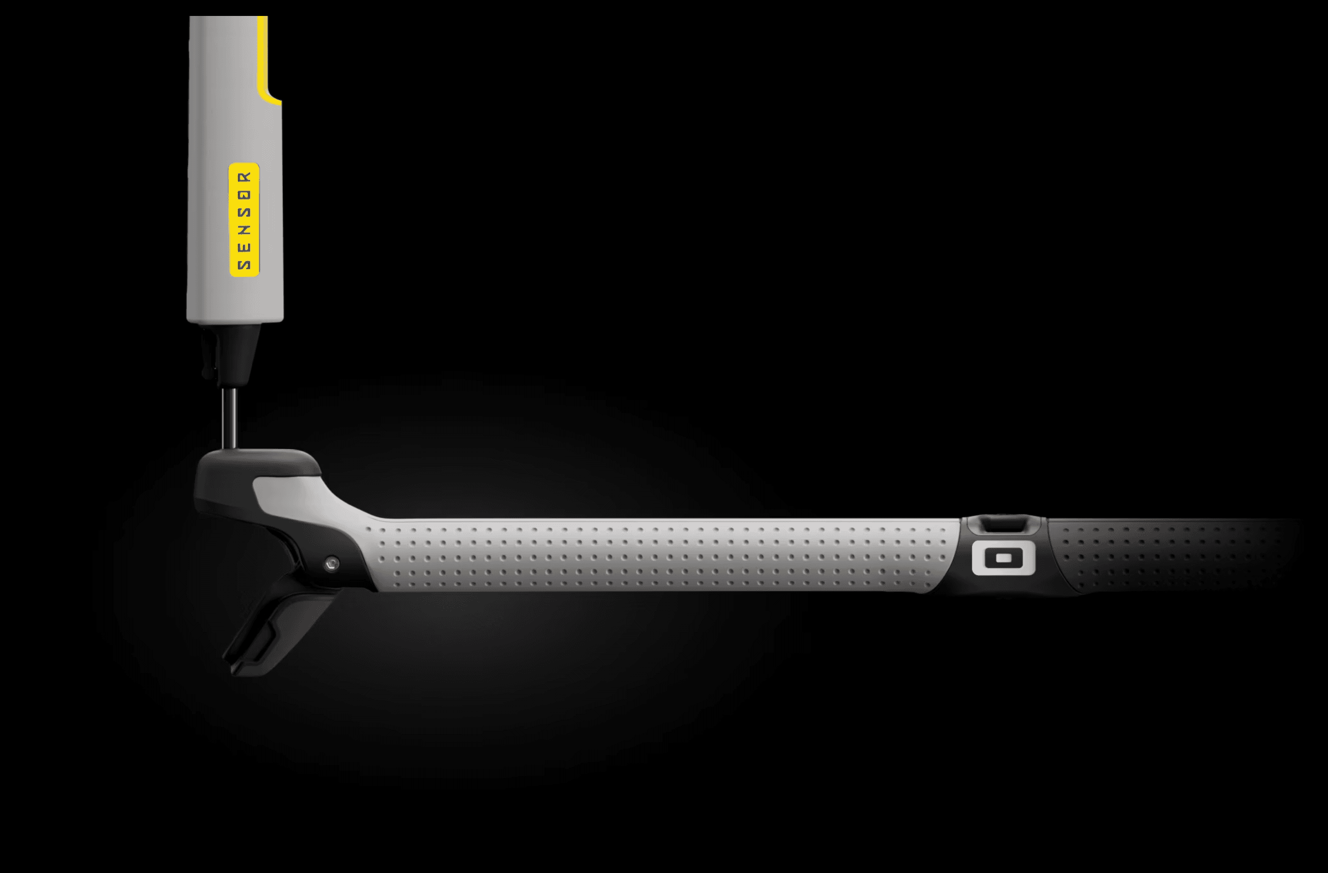 Konec ráhna CORE Sensor 4S a 4S Pro s navijákem
