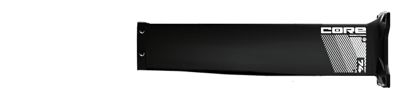 Karbonový mast CFS 74 cm
