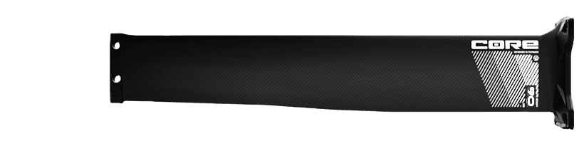 Karbonový mast CFS 90 cm
