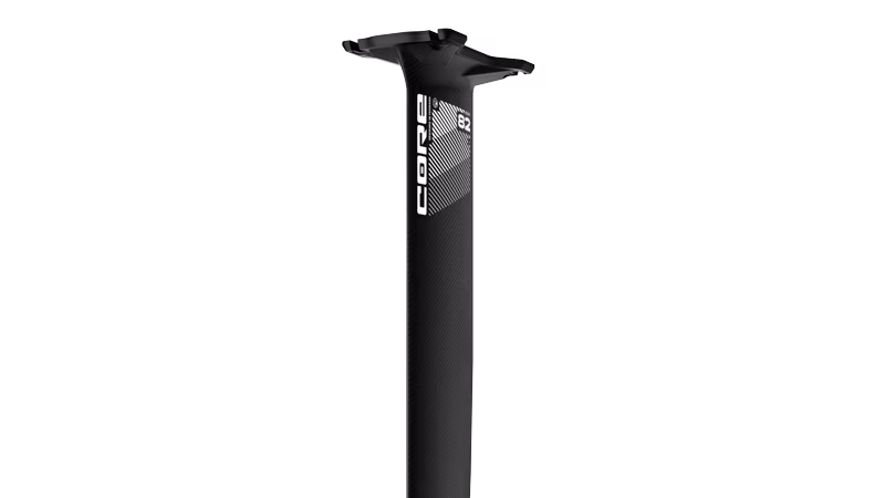 CFS Carbon Mast