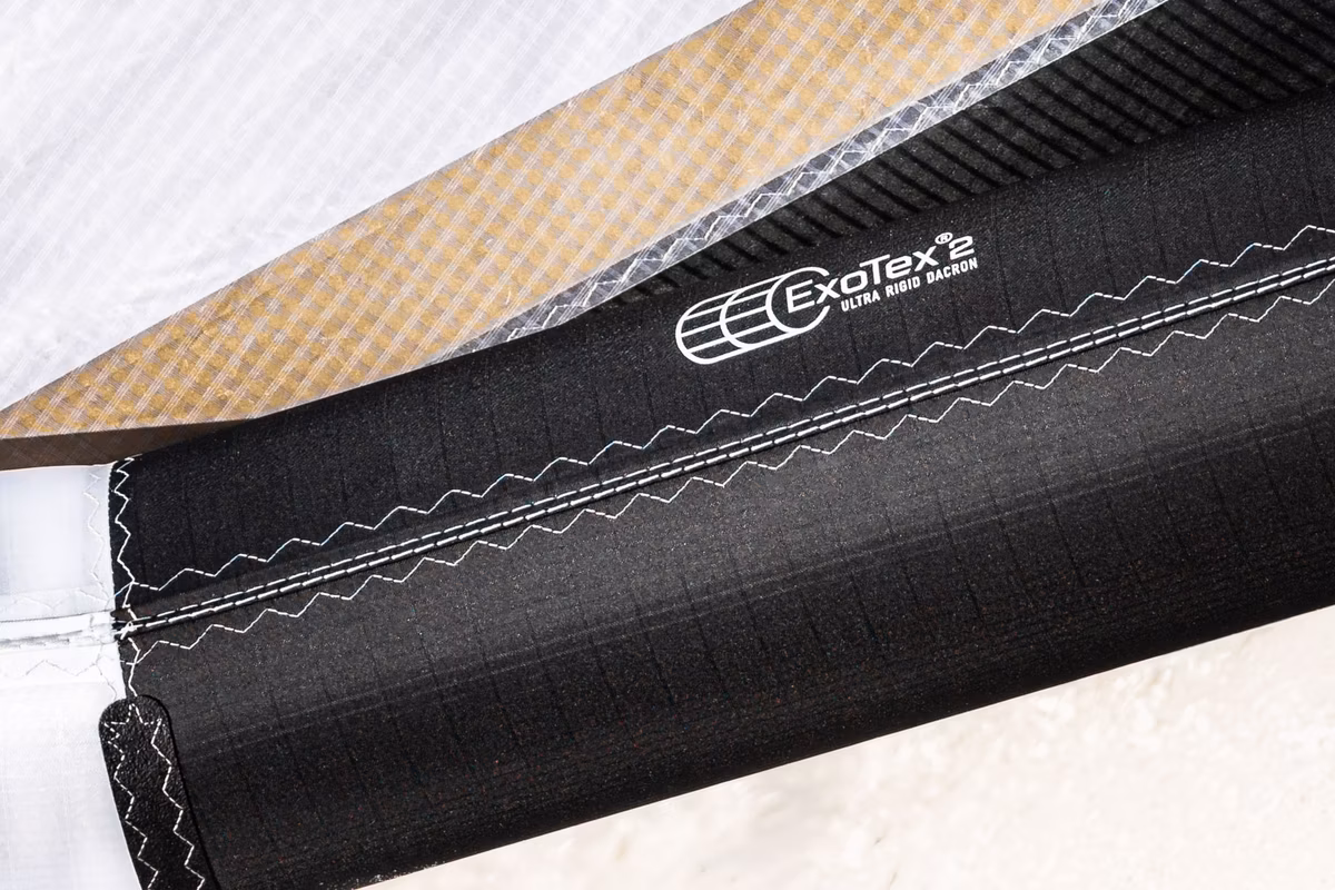 ExoTex Airframe — detail strutu