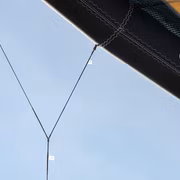 Fixed Tectanium Bridle — vývazy zblízka