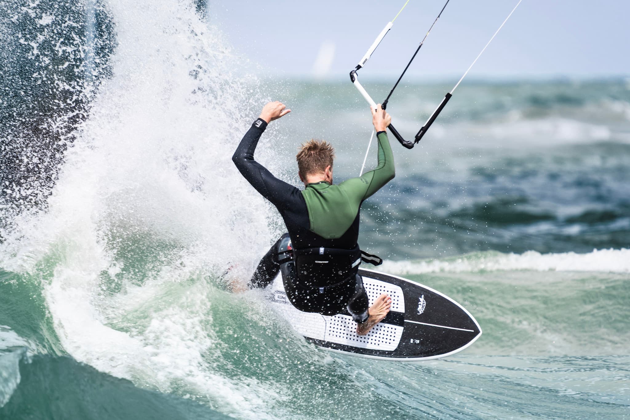 CORE Badger Pro — strapless trik