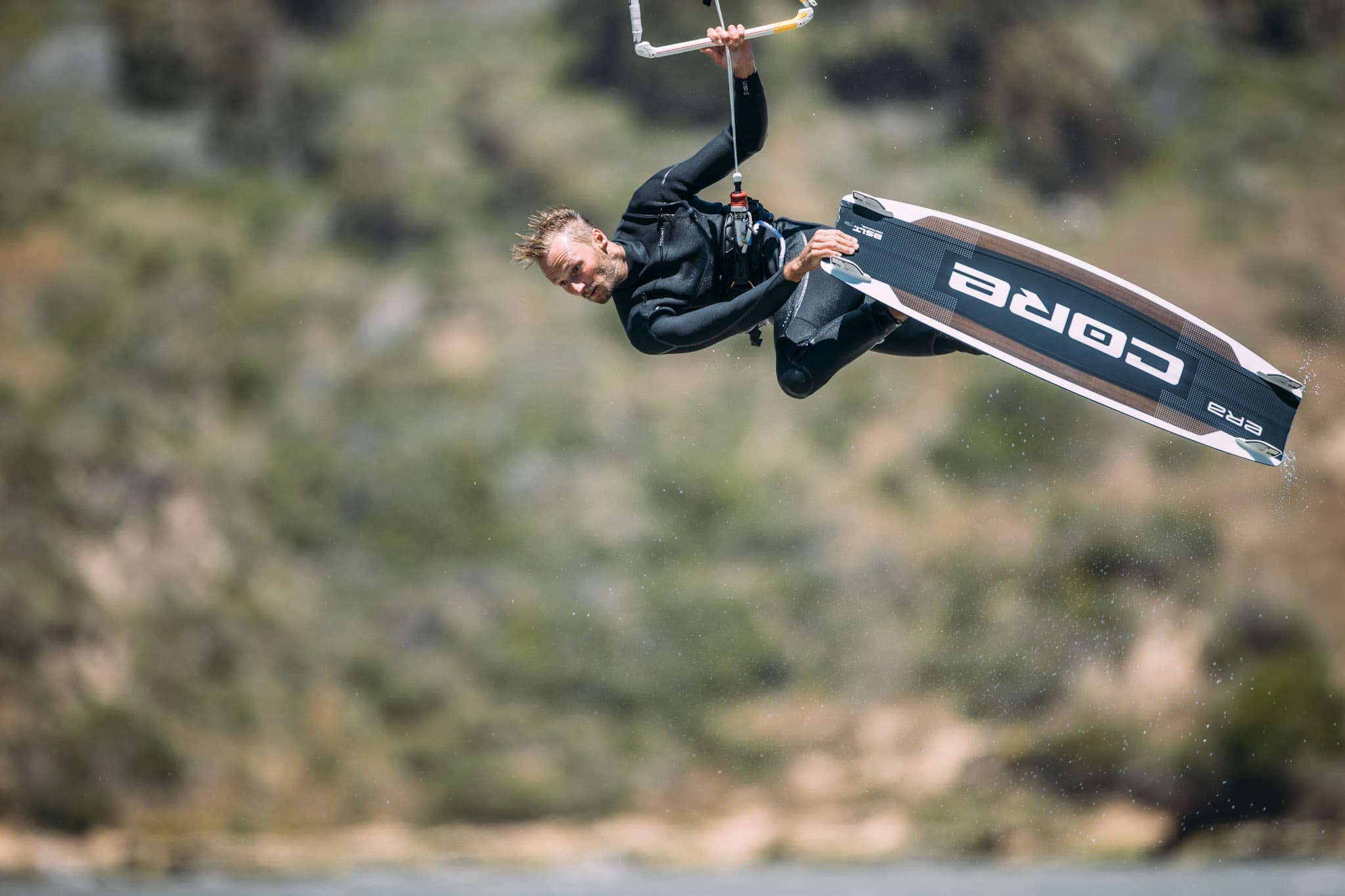 CORE Era, big air skok — Ben Beholz