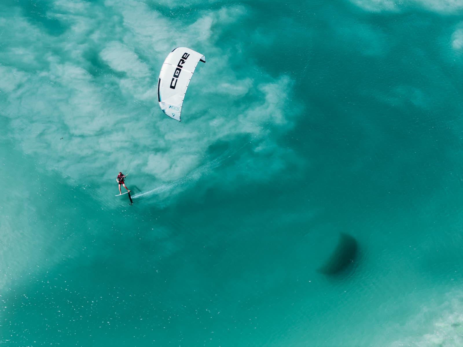 CORE NXS kite — Wave | Freestyle | Freeride
