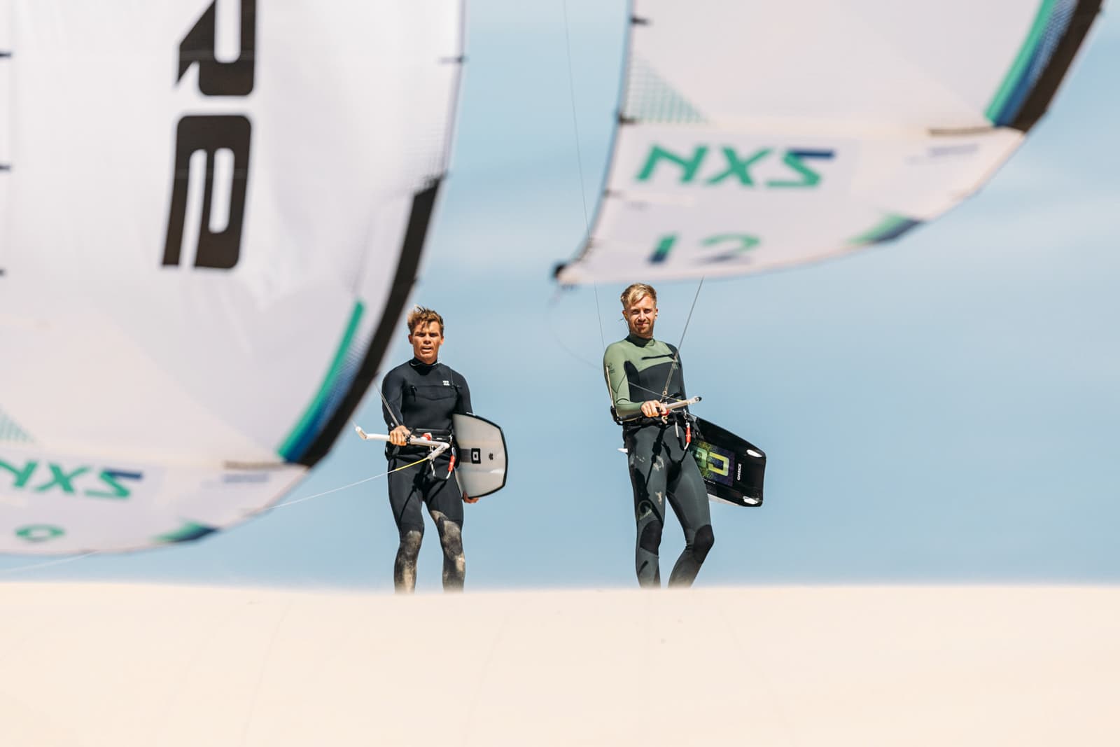 CORE NXS kite — Wave | Freestyle | Freeride