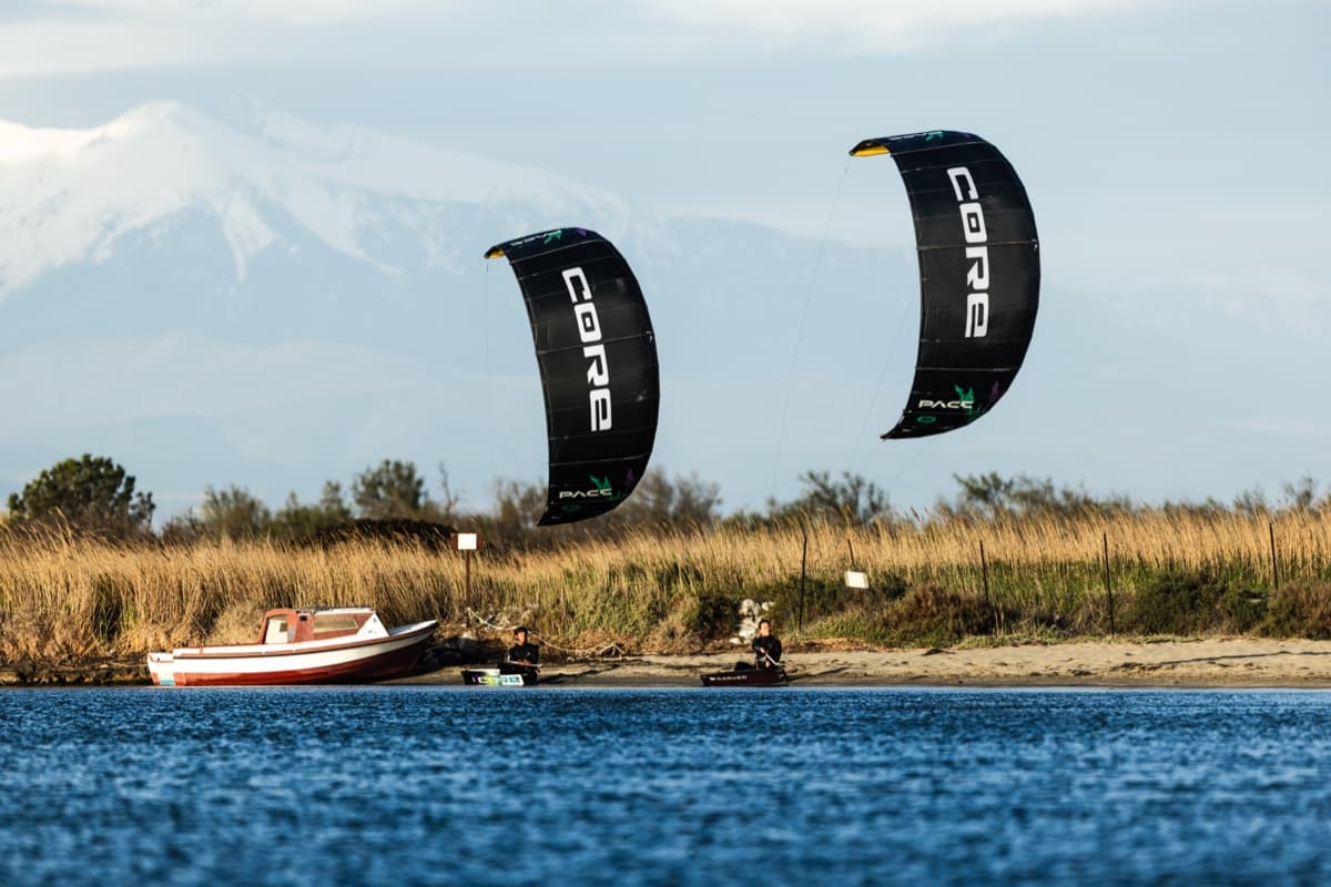 CORE Pace Pro 2 — kiteloop