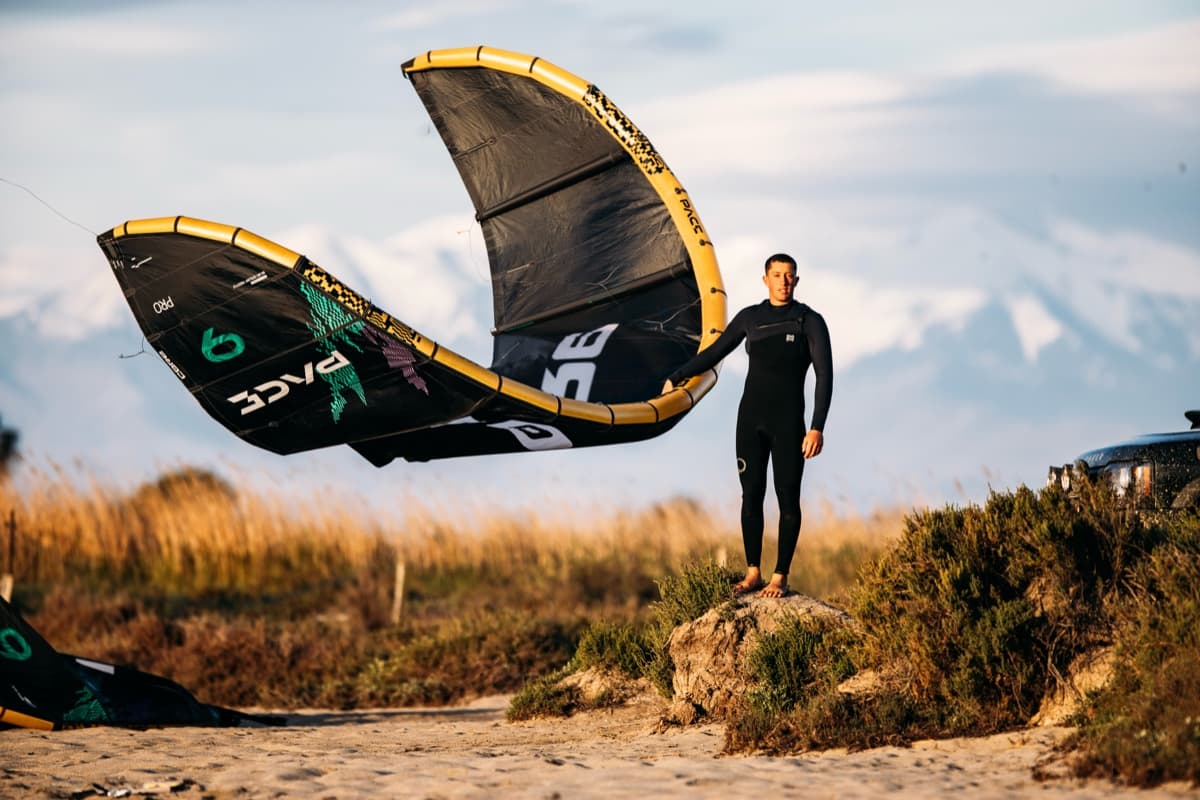 CORE Pace Pro 2 v akci