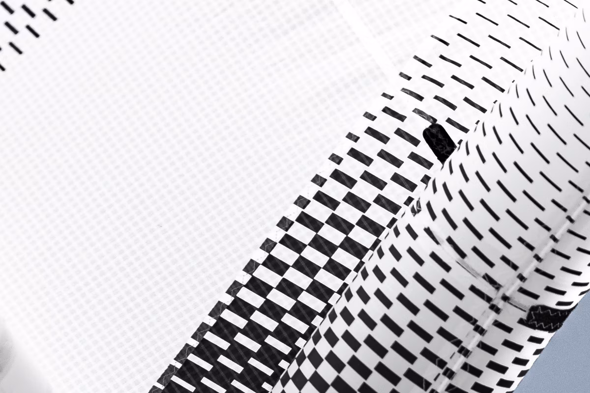 CoreTex 2 — kanopa napnutá ve větru