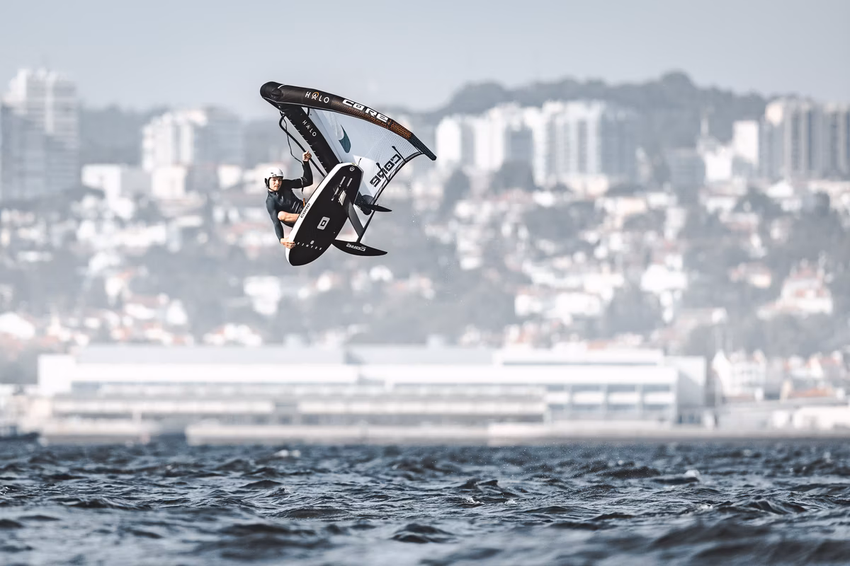 CORE Halo — big air