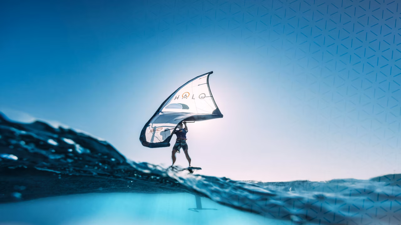 CORE Halo — freeride
