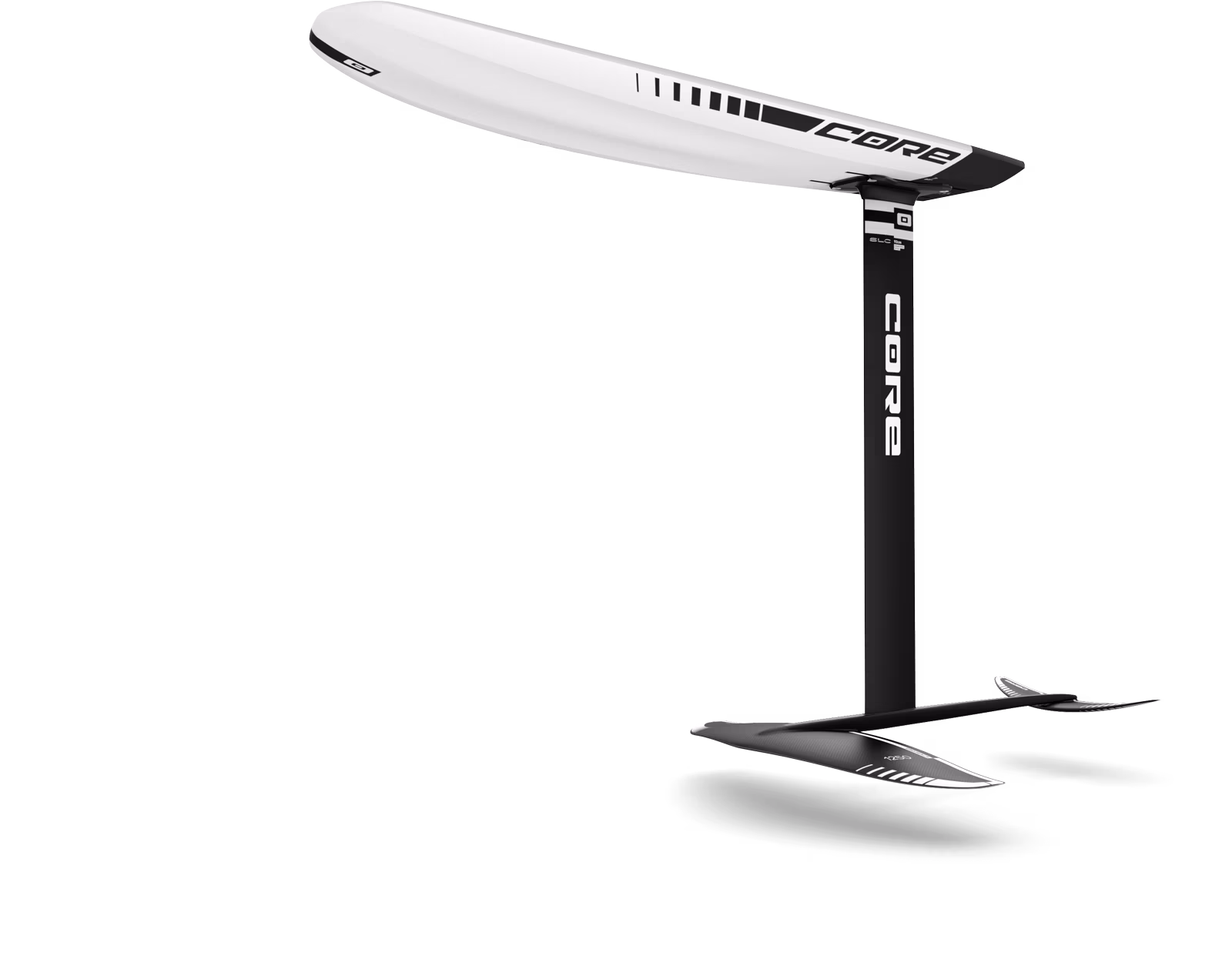 Kompletně sestavený foil CORE SLC