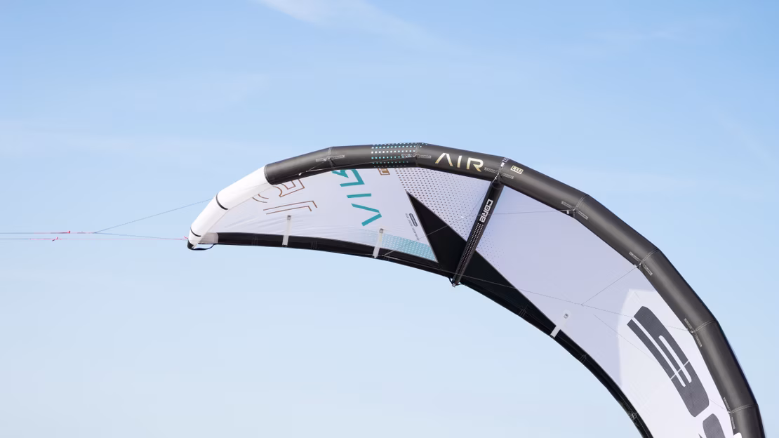 Detail konstrukce ExoTex Airframe kitu CORE AIR