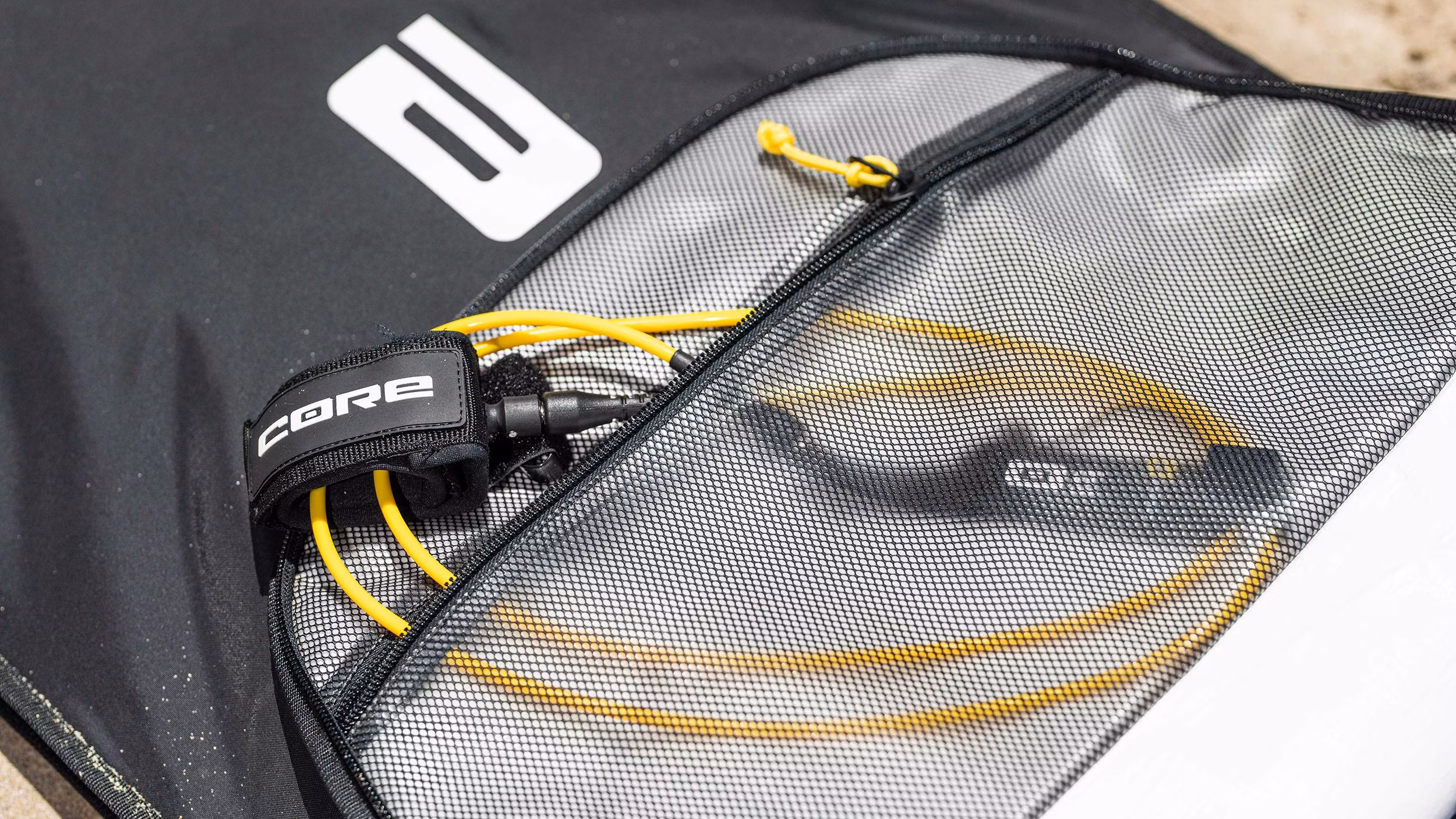 Surf leash CORE 6 stop
