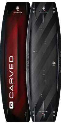 karbonové prkno Imperátor 6