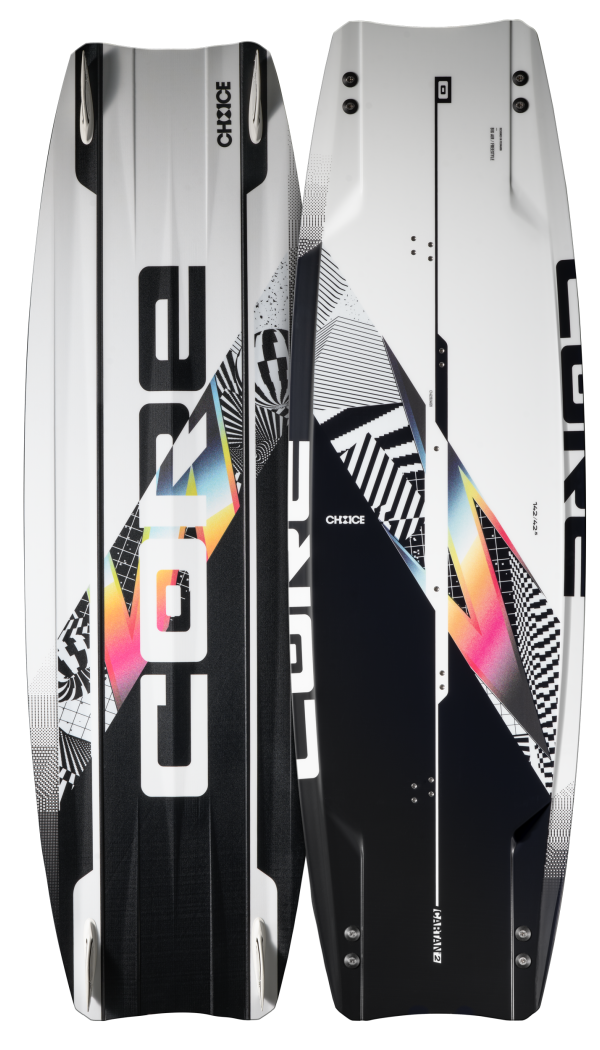 Vhodné prkno pro freestyle a wakestyle