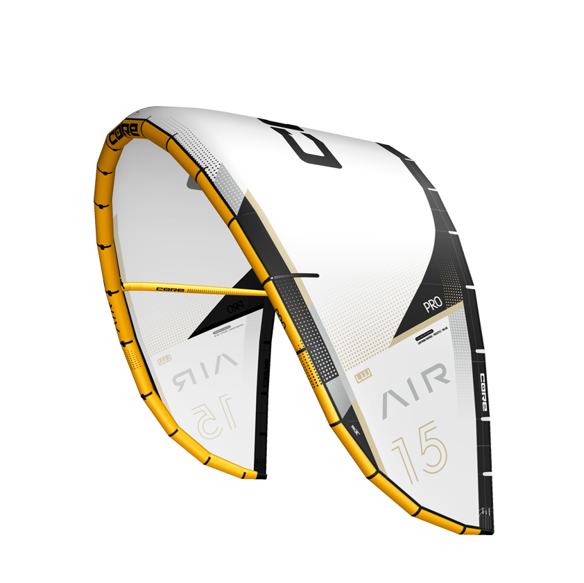 Super kite do vln při slabém větru